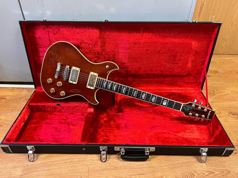 Westone Prestige 250 Cremona 1982 Vintage Electric Guitar image 1