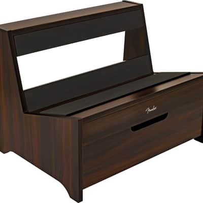 Fender Deluxe Wooden Amplifier Stand image 4