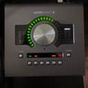 Universal Audio Apollo Twin X QUAD Heritage Edition Thunderbolt 3 Audio Interface 2020 - Present - Gray