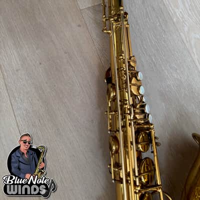 1968 Selmer Mark VI Tenor Saxophone - Great playing beauty! image 10
