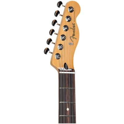 Fender Player II Telecaster Chambered Ash Electric Guitar, White Blonde image 7