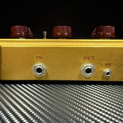 Klon Centaur Professional Overdrive (Horsie) 1994 - 2008 - Gold image 8