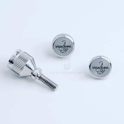 Yanagisawa BooStar Heavy Mass Neck Screw For Yany Selmer Alto Tenor Saxophone image 1