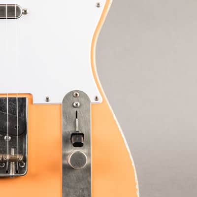 Berly T-Style 2025, Tangerine Nitro image 2