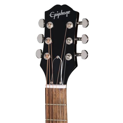 Epiphone J-45 Express Vintage Sunburst - Acoustic Guitar image 4