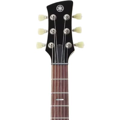 Yamaha RSS02T Electric Guitar Swift Blue image 5