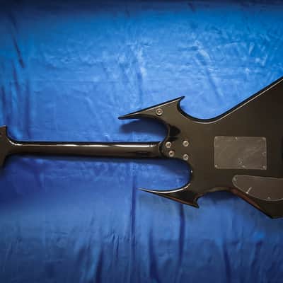 B.C. Rich  Beast Black image 9
