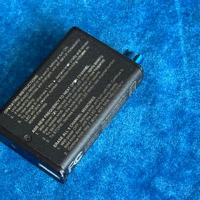 Lectrosonics T4+R1A Block22 imagen 2