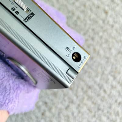 [RARE] Panasonic RQ-SJ1 World Way Walkman Cassette Player ! Excellent Looking ! For Display or Repair : ) image 12