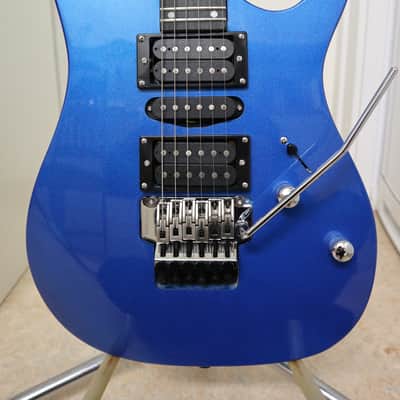 Kaysen EG-5 2023 - Blue image 2