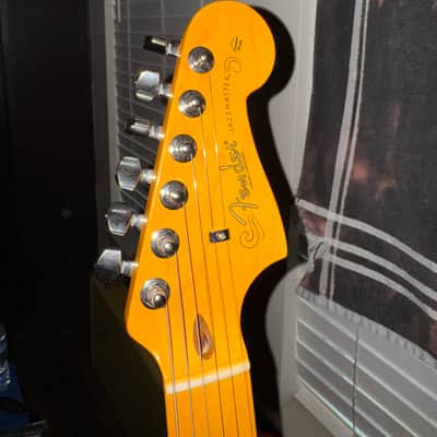 Fender Player II Jazzmaster 2024 - Present - Coral Red imagen 8