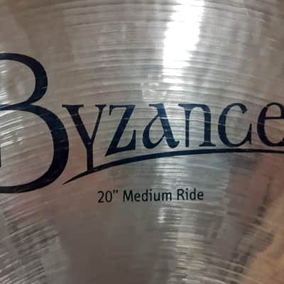 Meinl 20" Byzance Traditional Medium Ride image 4