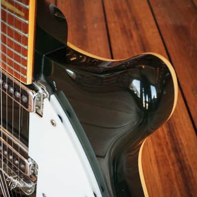 Rickenbacker 360 Jetglo 1997 image 11