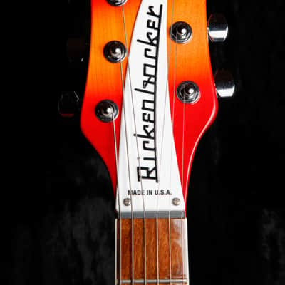 Rickenbacker 620 Fireglo Solidbody Electric Guitar image 3