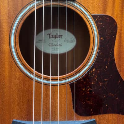 Taylor GS Mini Mahogany 2012 - Present - Natural image 3