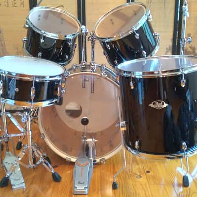 New Pearl Export Drum Set with Hardware image 2