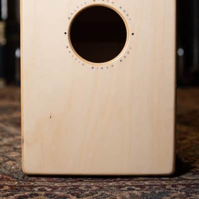 Meinl Woodcraft Cajon Baltic Birch image 4