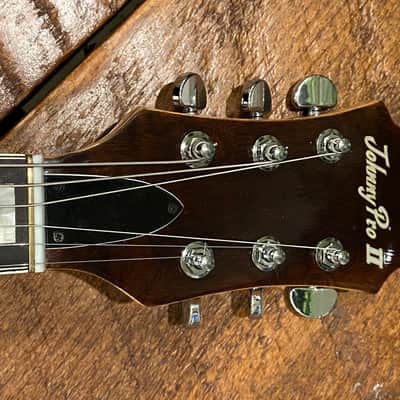 Johnny Pro Johnny Pro II 1970-1979 Dark Maple image 8