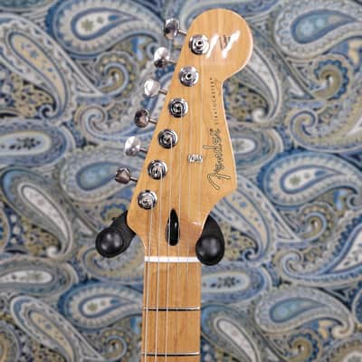 Fender Limited Edition Player II Stratocaster Roasted Maple Olympic White image 3