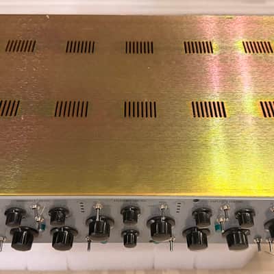 希少　OVERSTAYER M-A-S MODEL8101 Overstayer Outboard Gear | Reverb