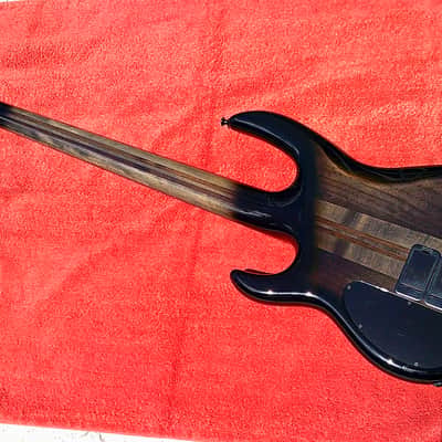 CARVIN 5-String Bass💎PIEZO💎ACTIVE-EQ💎NECK-THRU💎TOP-OF-THE-LINE & BONU$ 💎5 *FREE*$ET$-of-$TRING$ image 10