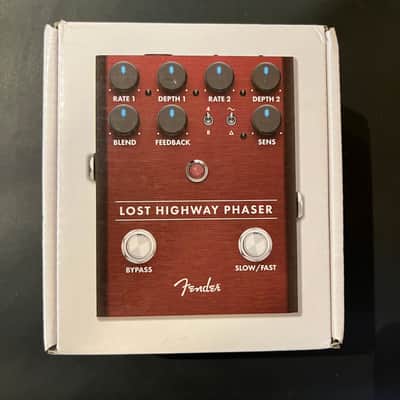 Lost Highway Phaser image 5