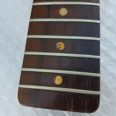 1960 FENDER TELECASTER NECK USA image 9