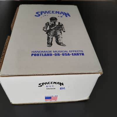 Spaceman Orion Reverb - Blue Edition #42/44 image 4
