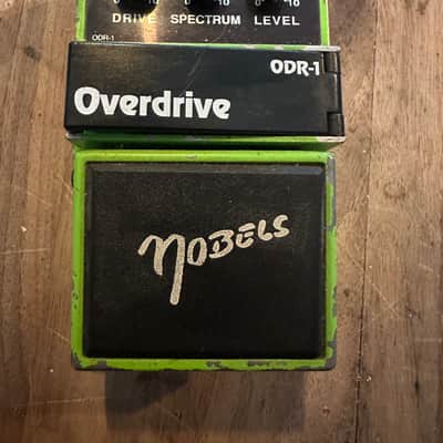 Nobels ODR-1 Overdrive 1990s | Reverb