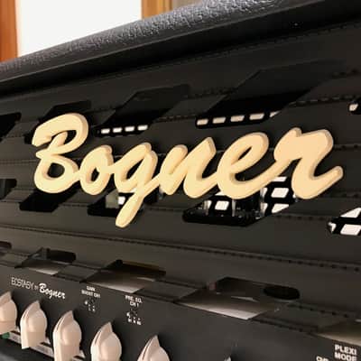 Bogner XTC 101B - white chassis - Serial Number 79 - VINTAGE! image 8