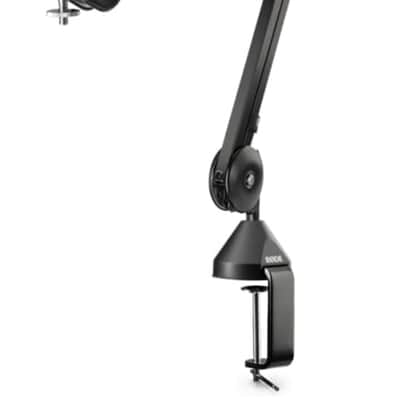 Rode Complete Studio Kit — NT1 Mic + AI-1 Interface + SMR Shockmount + PSA1 Boom Arm image 3