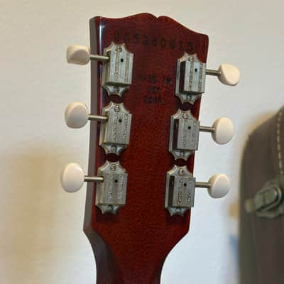Gibson SG Classic 2008 - P90 - Heritage Cherry image 6