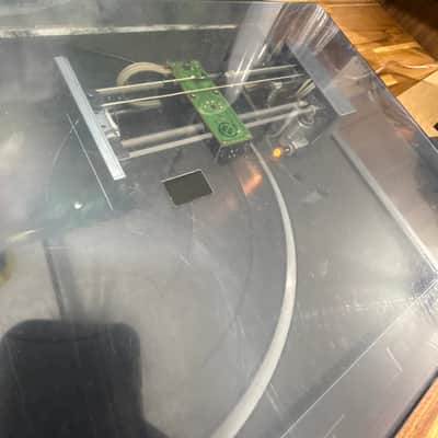 revox b790 Direct Drive Quartz Vintage Audiophile Vinyl Record Player turntable image 19