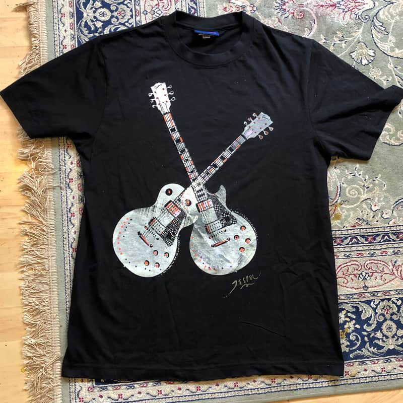 T-Shirt BLACK TEE