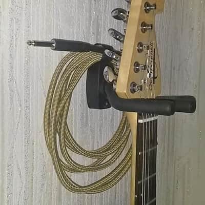 4-PACK Guitar Hangers Stands Hooks Holders Wall Mount image 2