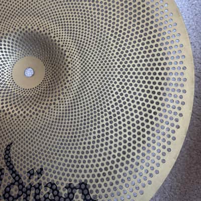 Zildjian 16" L80 Low Volume Crash Cymbal - Cu image 7