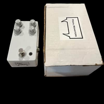 Pedal Monsters Custom Overdrive - x6631 image 1