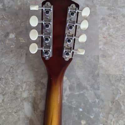 Harmony Mandolin H8010 70's image 4
