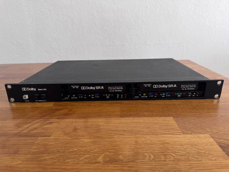 Dolby Model 363 image 1
