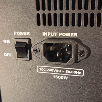 Fender Rumble Stage 800 800-Watt 2x10" Modeling Bass Combo image 12
