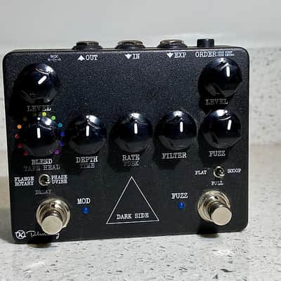 Keeley Dark Side Workstation V2 | Reverb