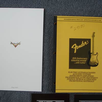 Fender Custom Shop Case Candy 1992-1996 image 3