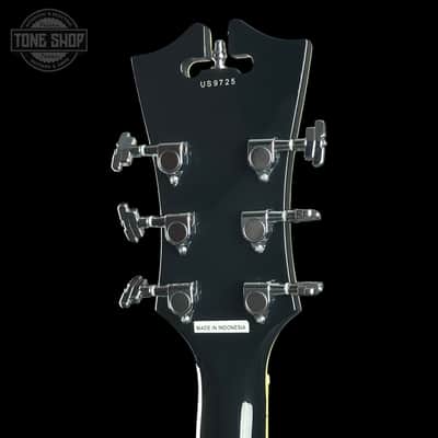 Used D'Angelico DAPEXL Black TSU25256 image 12
