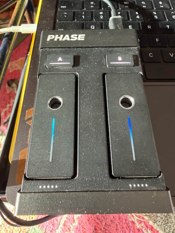 MWM Phase Essential 2-Channel DVS Controller