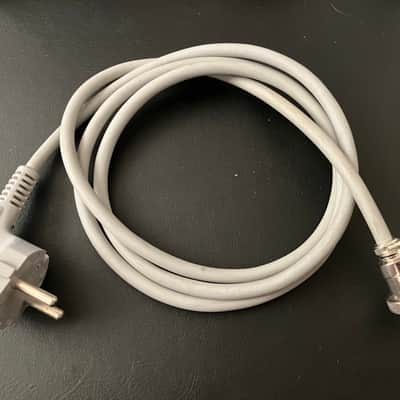 3-Prong AC Power cord for Korg PS-3200 / PS-3300, 145 cms long.