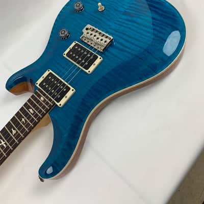 PRS Paul Reed Smith CE 24 Electric Guitar Blue Matteo + PRS Gig Bag BRAND NEW image 9