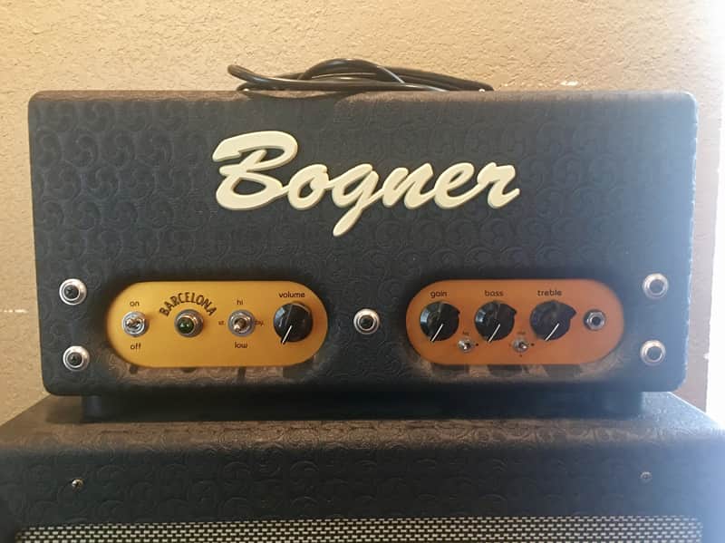 Bogner Barcelona Head image 1