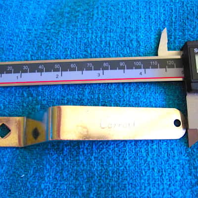 Carroll Sound Drum Hardware Key Wrench - Vintage NOS image 4