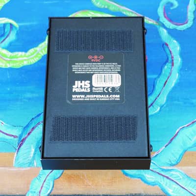 JHS Pedals - Mary-K 1969 Japan Fuzz Legends of Fuzz image 3