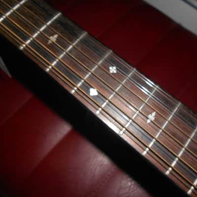 Favilla 12 string F-12-H 1960's natural image 5